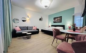 WF-Apartment Westbahnhof